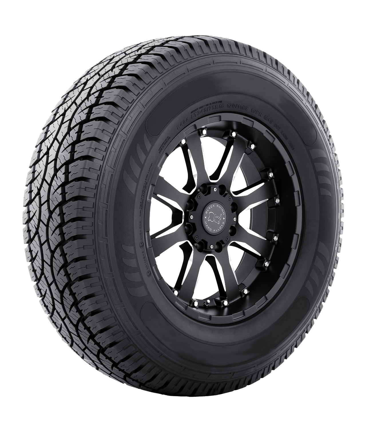 Americus Ranger AT Tire rating, overview, videos, reviews, available