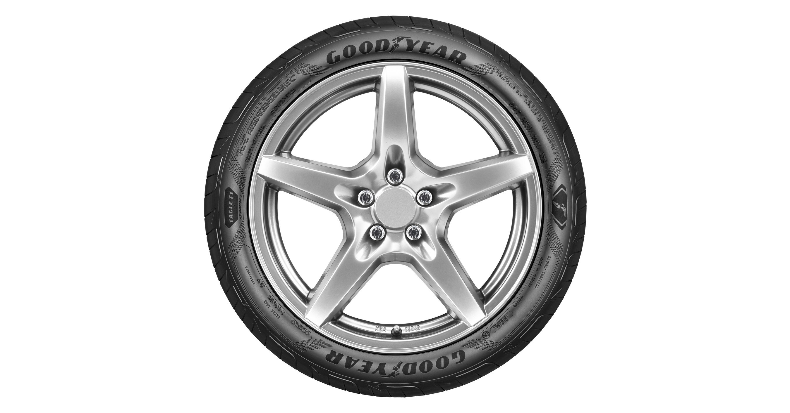 Goodyear Eagle F1 Asymmetric 5 Tire rating, overview, videos, reviews, available sizes and