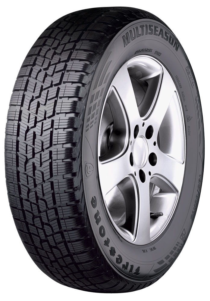 Firestone MultiSeason Tire rating, overview, videos, reviews