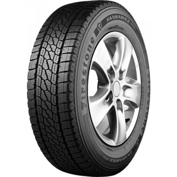 Firestone Vanhawk 2 Winter Tire rating, overview, videos, reviews