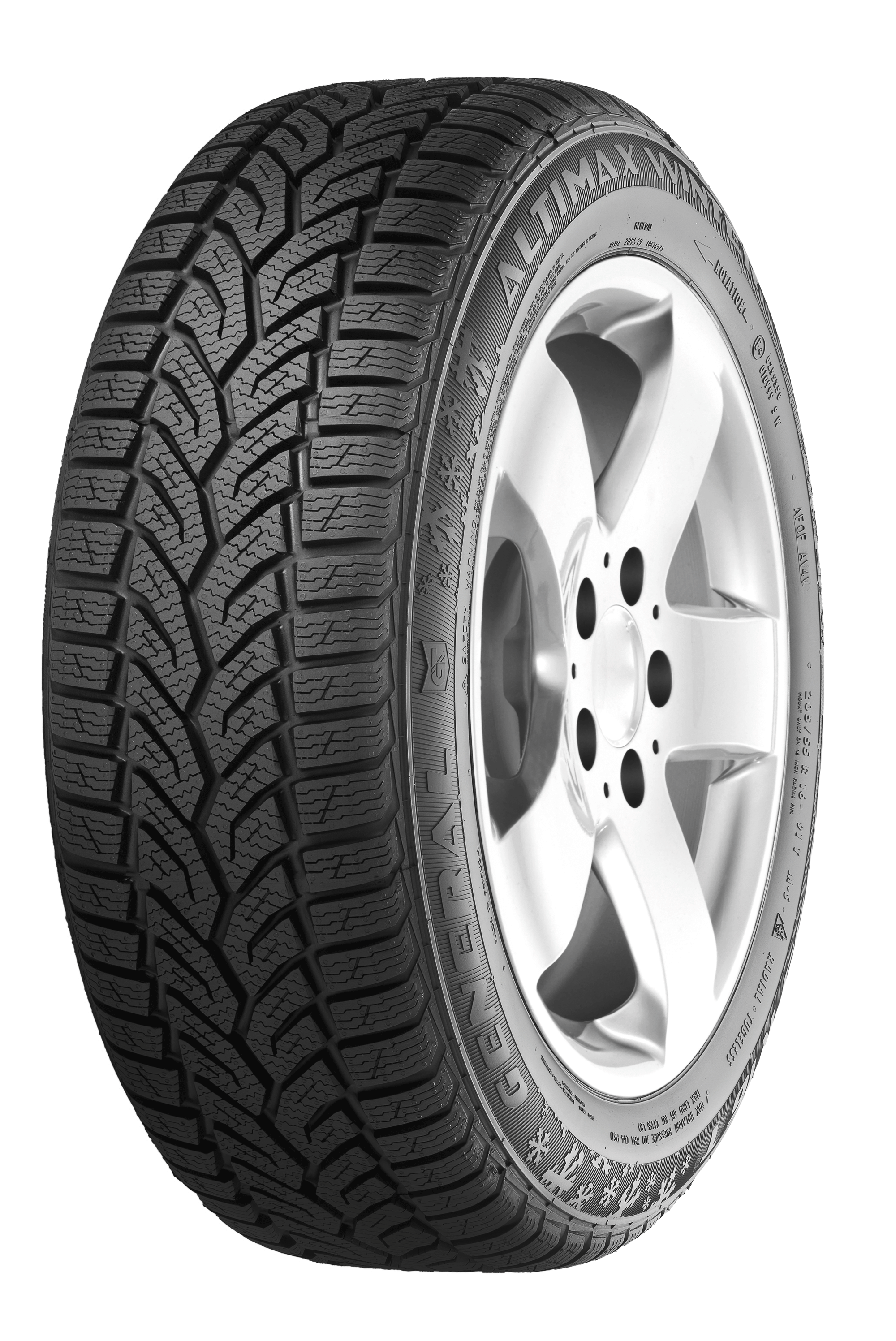 winter tire reviews 2023 General Altimax Winter Plus Tire rating, overview, videos, reviews