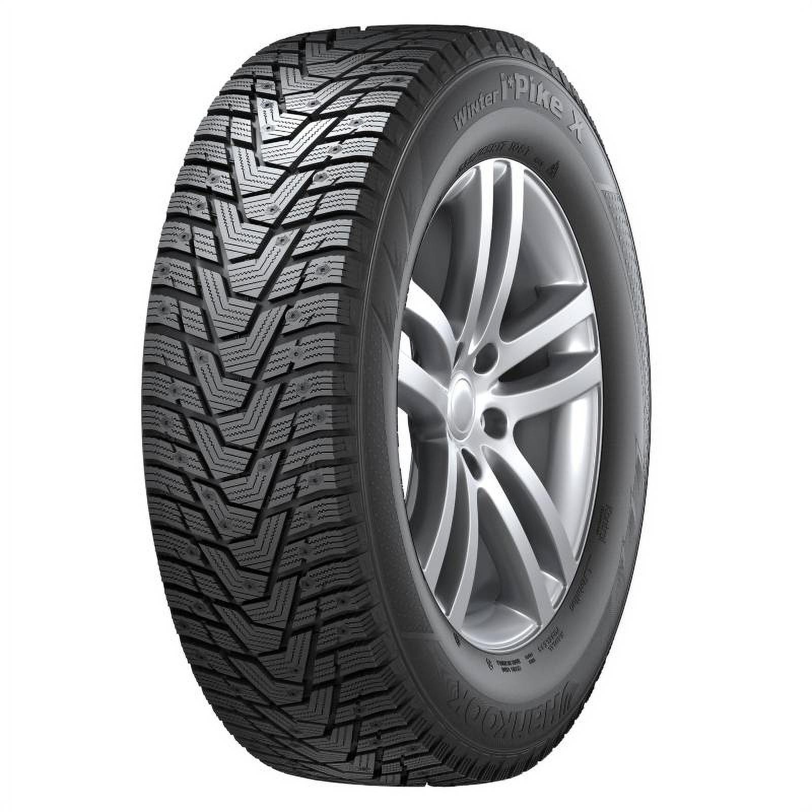 Hankook Winter i*pike X W429A Tire rating, overview, videos, reviews