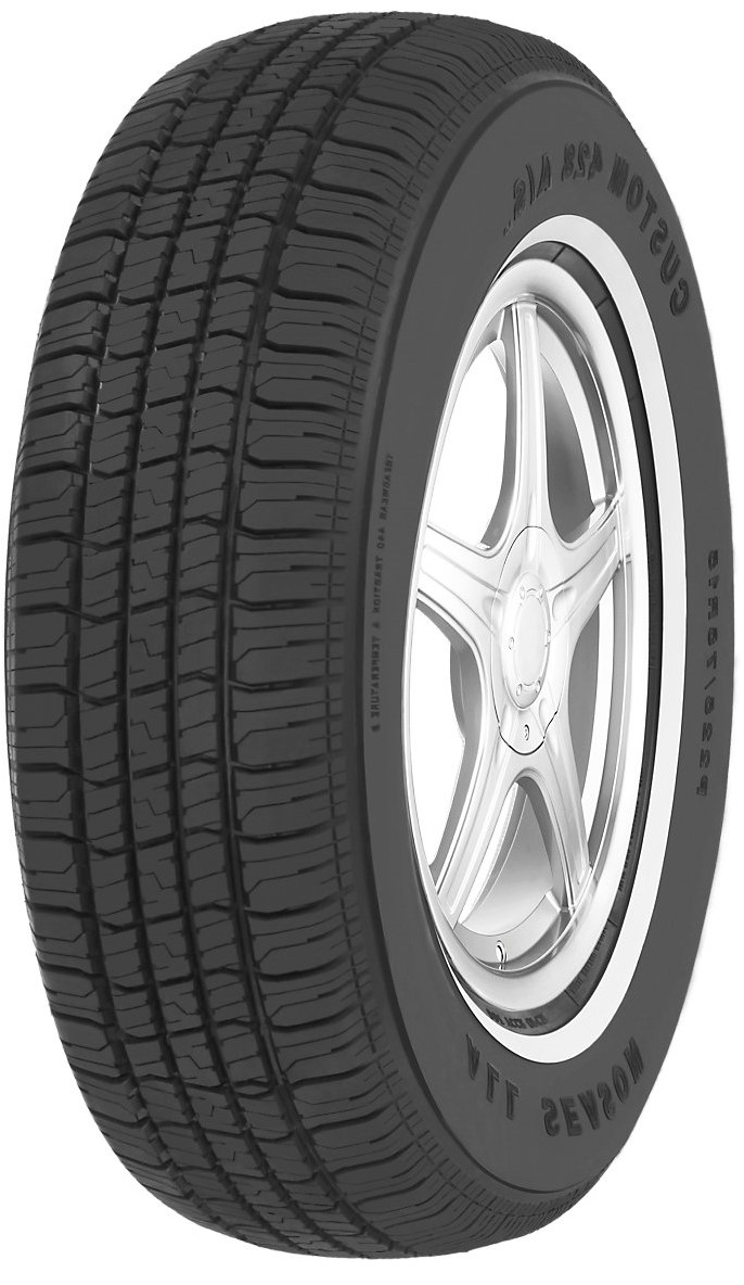 MultiMile Custom 428 A/S Tire rating, overview, videos, reviews