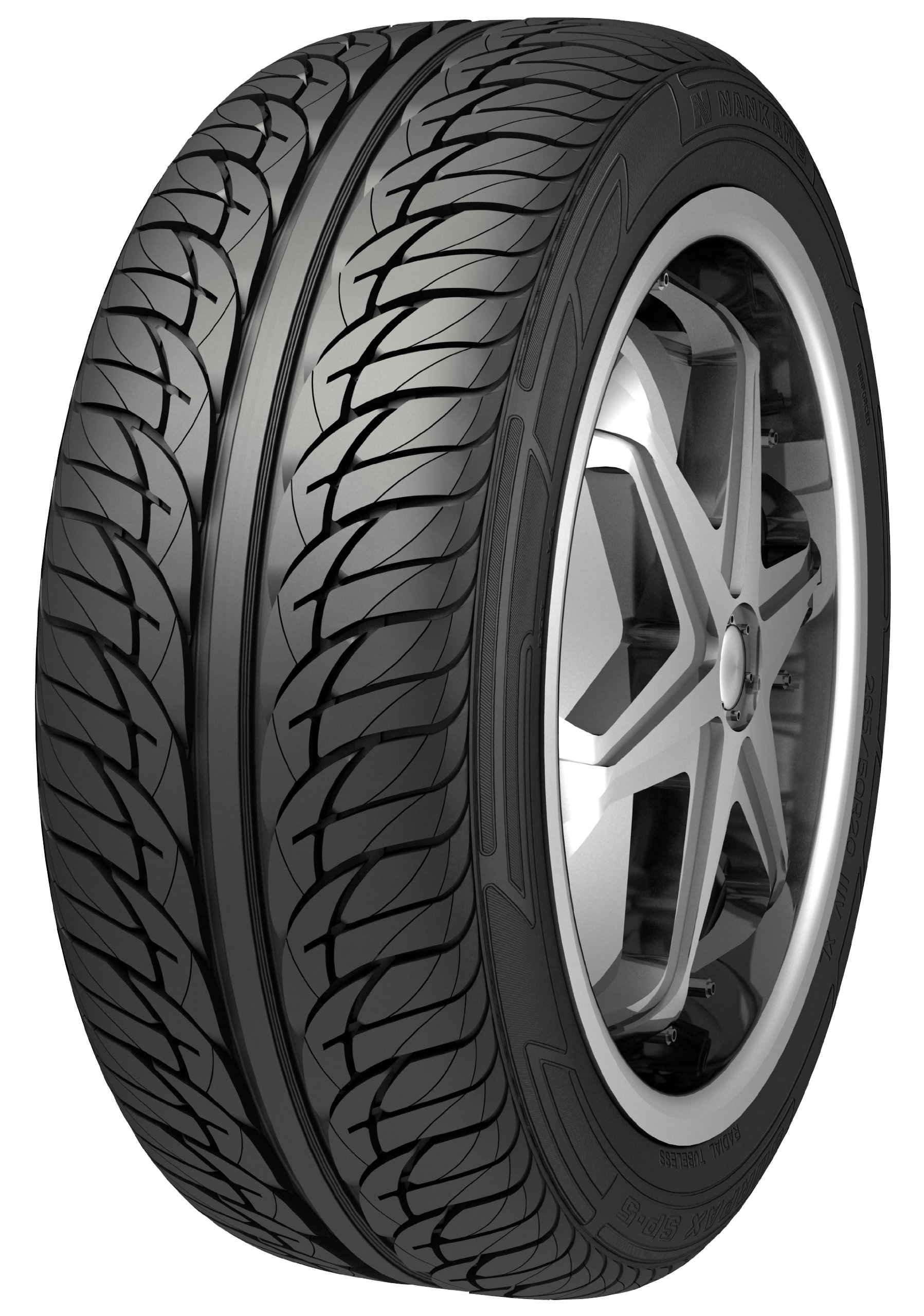 Nankang SP5 Tire rating, overview, videos, reviews
