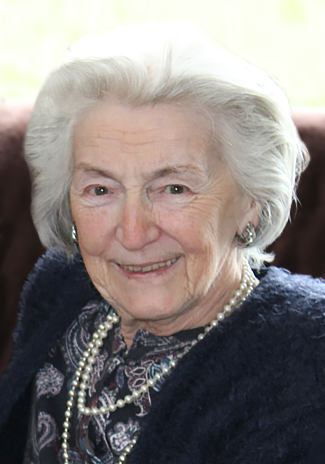 LEIMBACH Yvonne Pompes Funebres Dekimpe