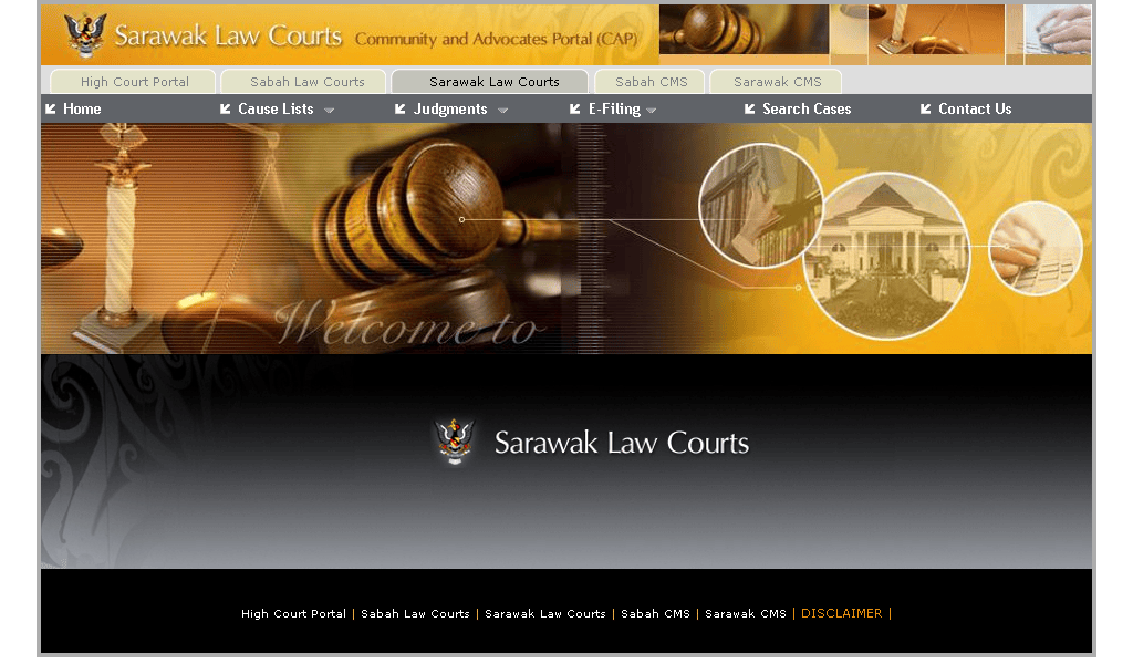 Integrated Court System (ICS) WSA
