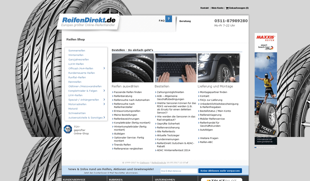Tires Direct WSA