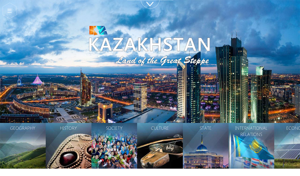 Kazakhstan, the land of the great steppe WSA