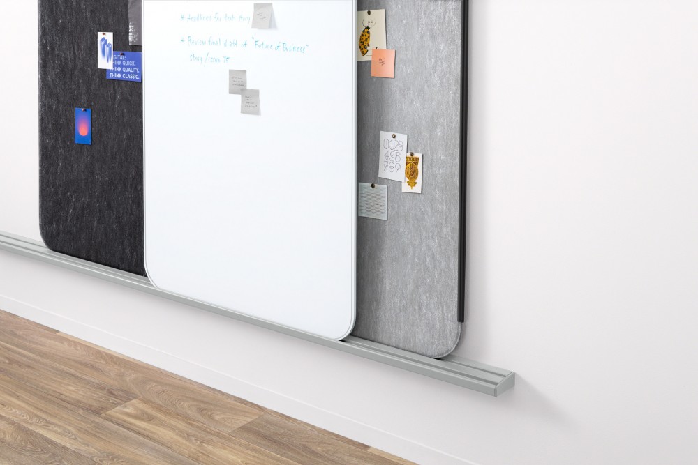 Steelcase Flex Collection screens WSA Office planning