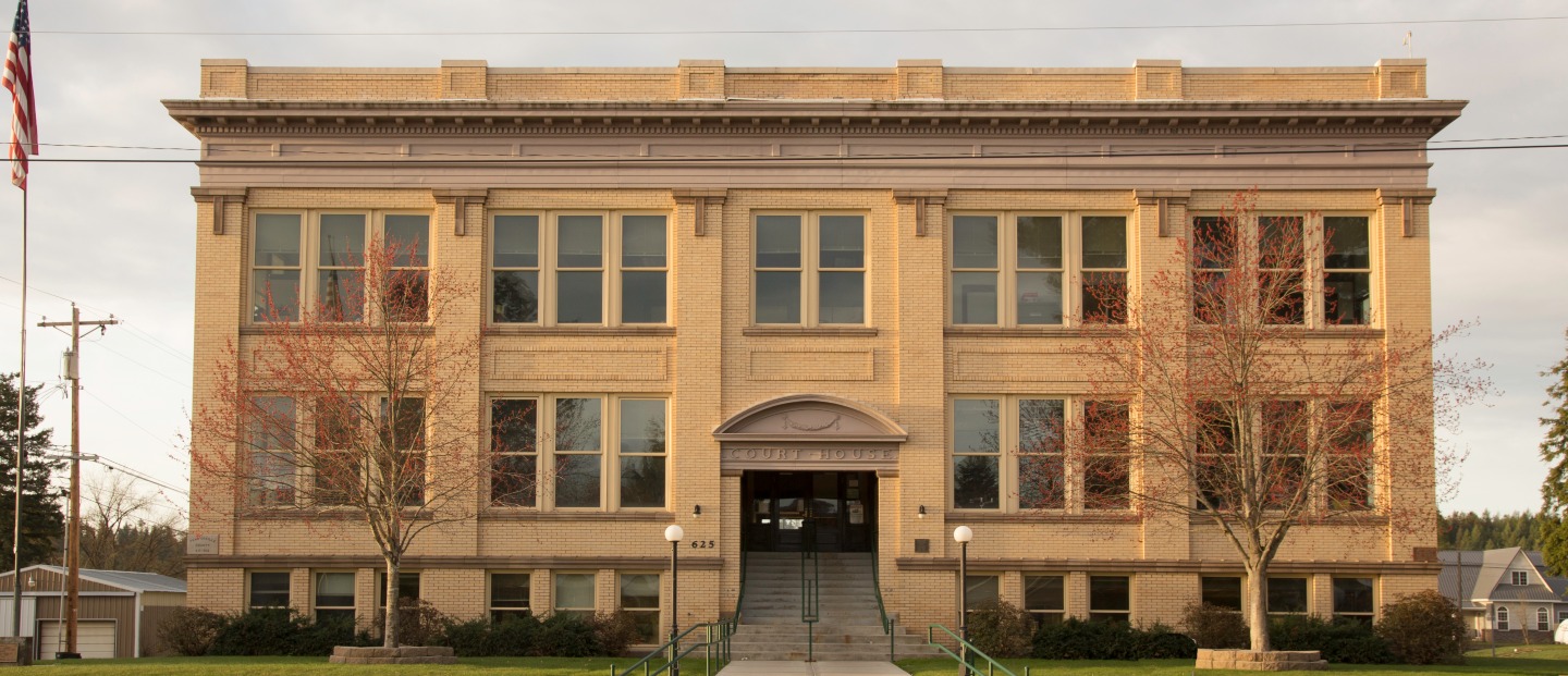 Pend Oreille County Spotlight Washington State Association of Counties