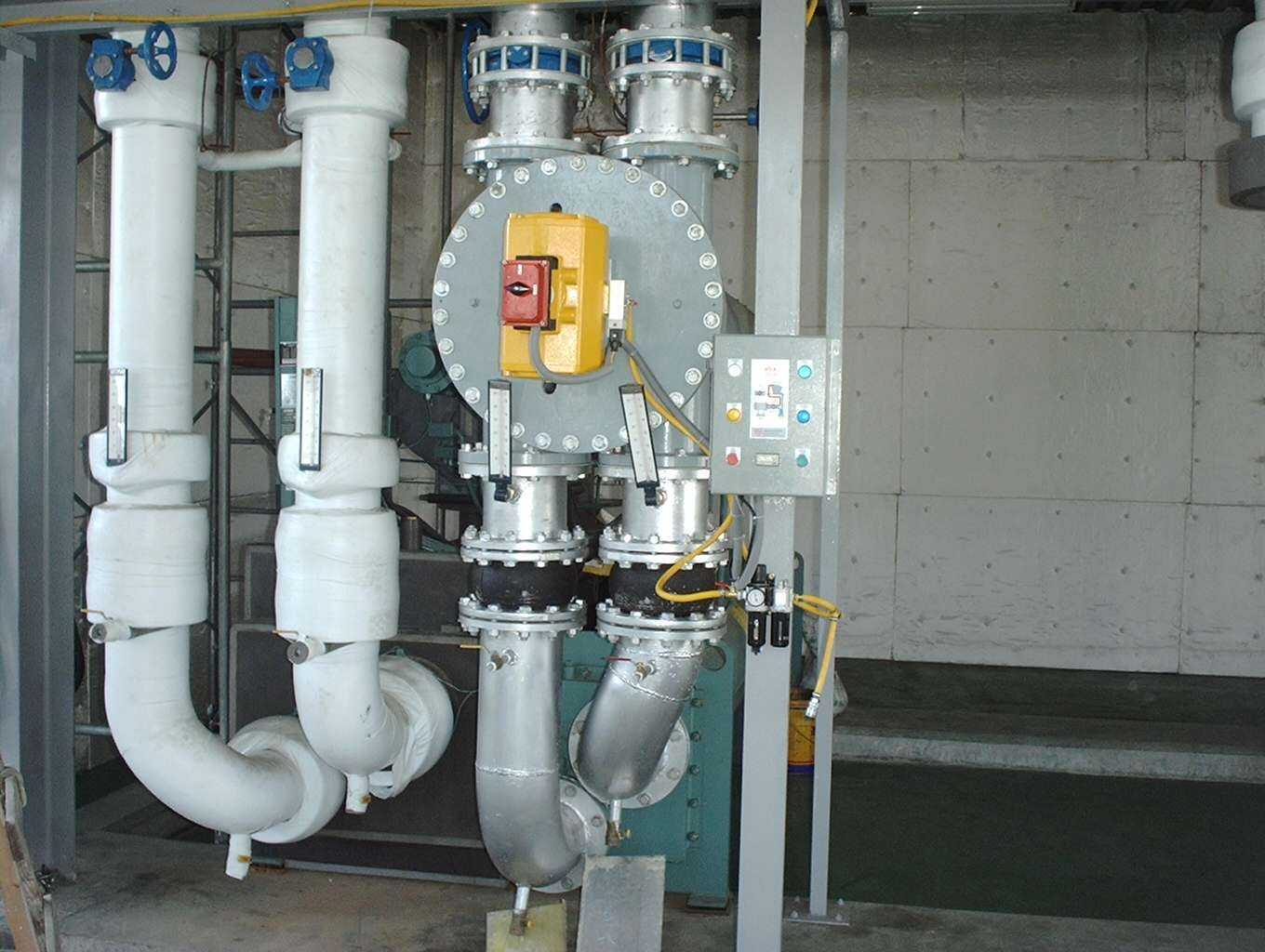 Automatic Brush Tube Cleaning Systems WSA Engineered SystemsWSA
