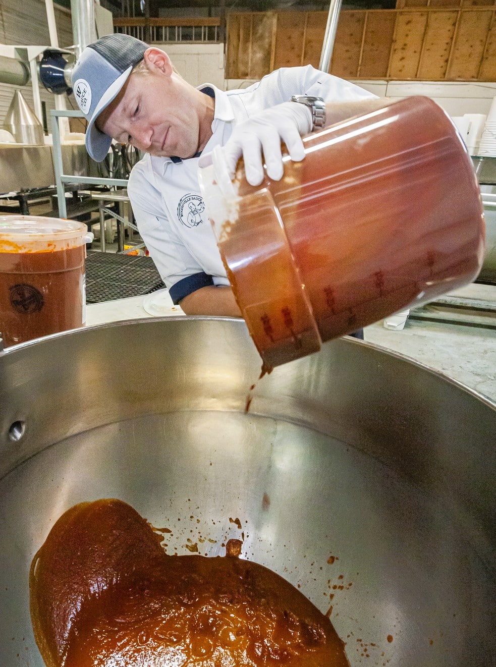 Woodinville Sauce Co. Simply Sensational Sauce