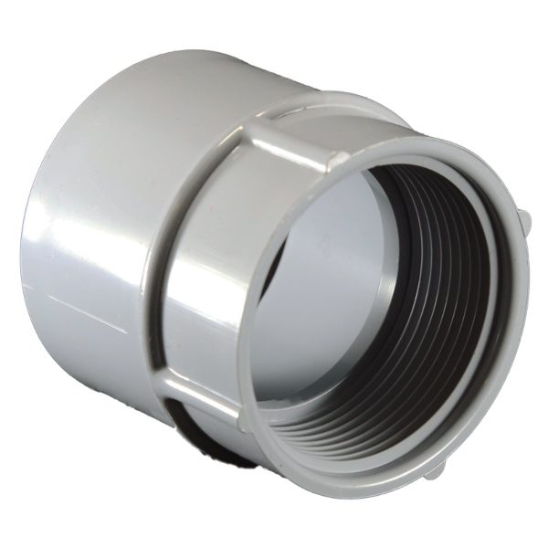 Cantex 5140048 2 in. PVC Female Adapter