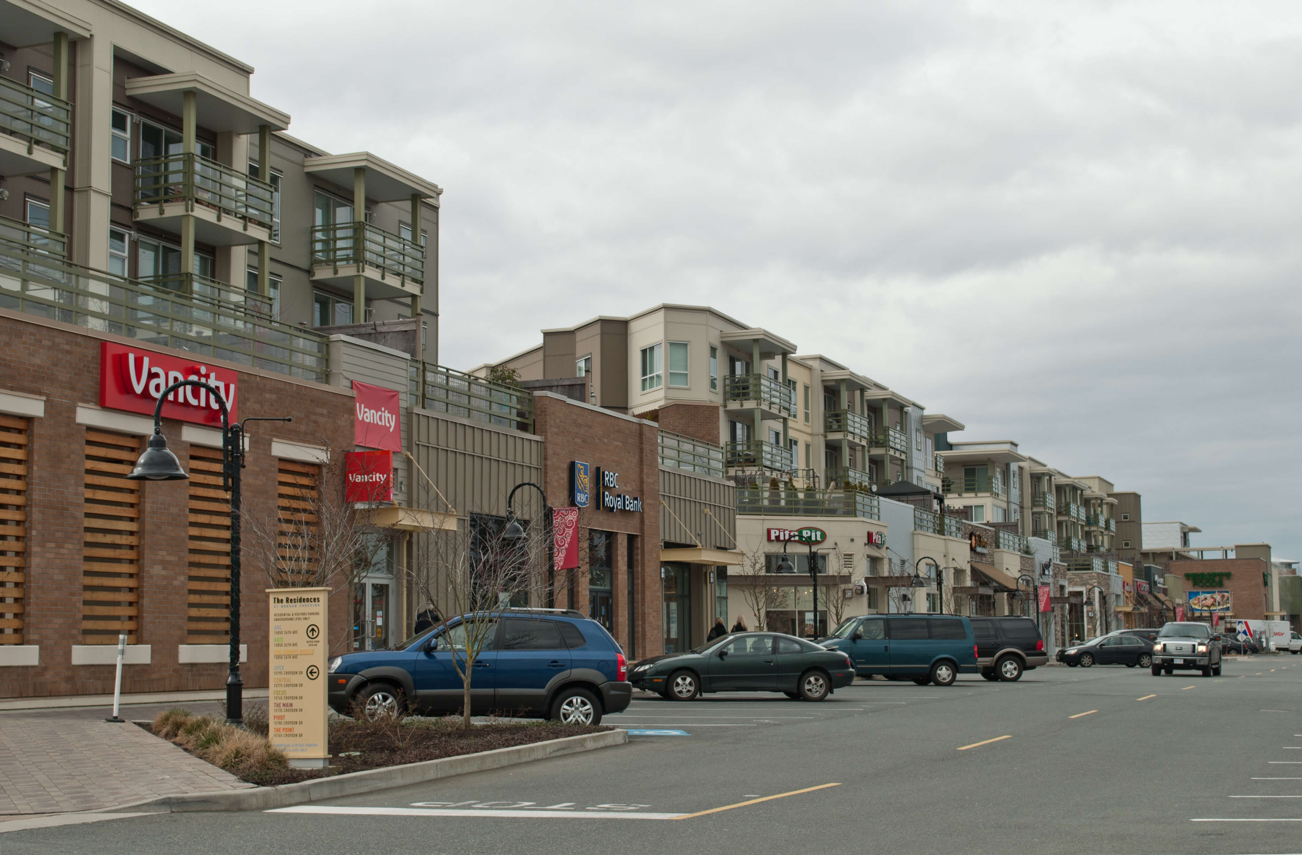 Crossing Weiler Smith Bowers