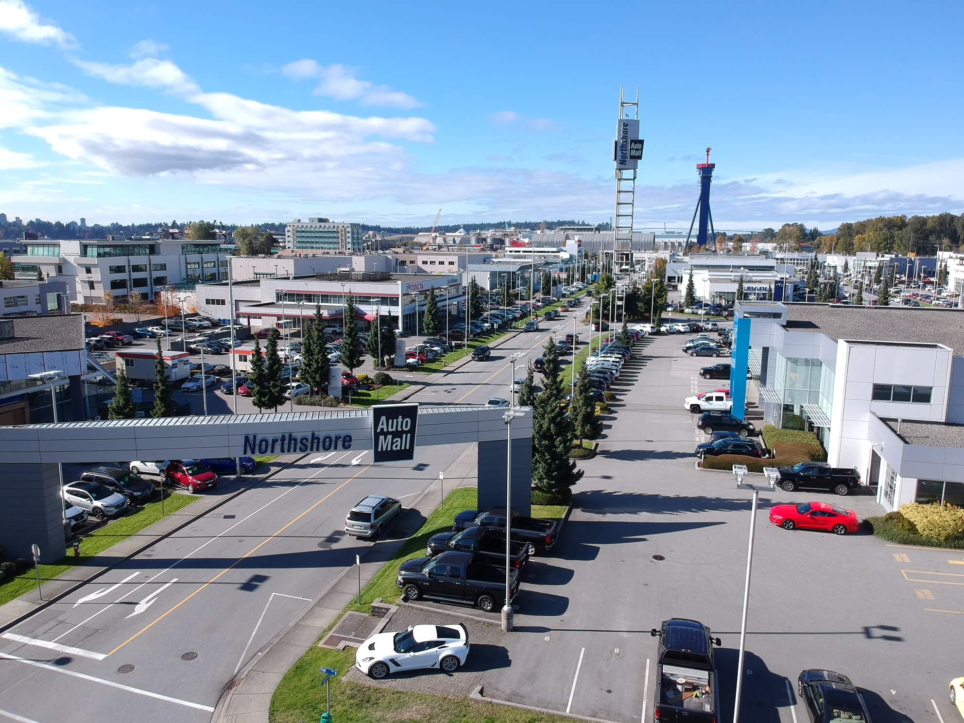 North Shore Auto Mall Weiler Smith Bowers