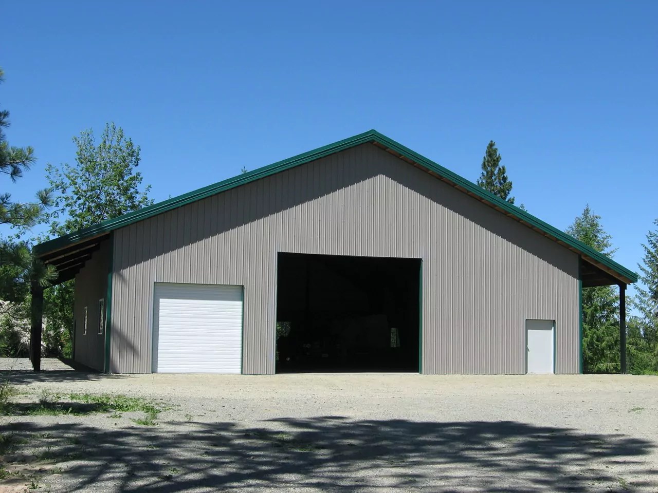 Why Choose Steel for Agricultural Buildings?