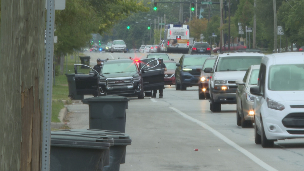 Two arrested following police pursuit through South Bend on Wednesday(04)