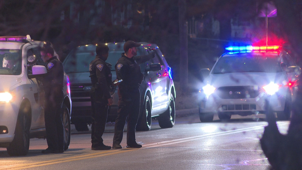 Indiana State Police Investigate officer involved shooting in South(03)