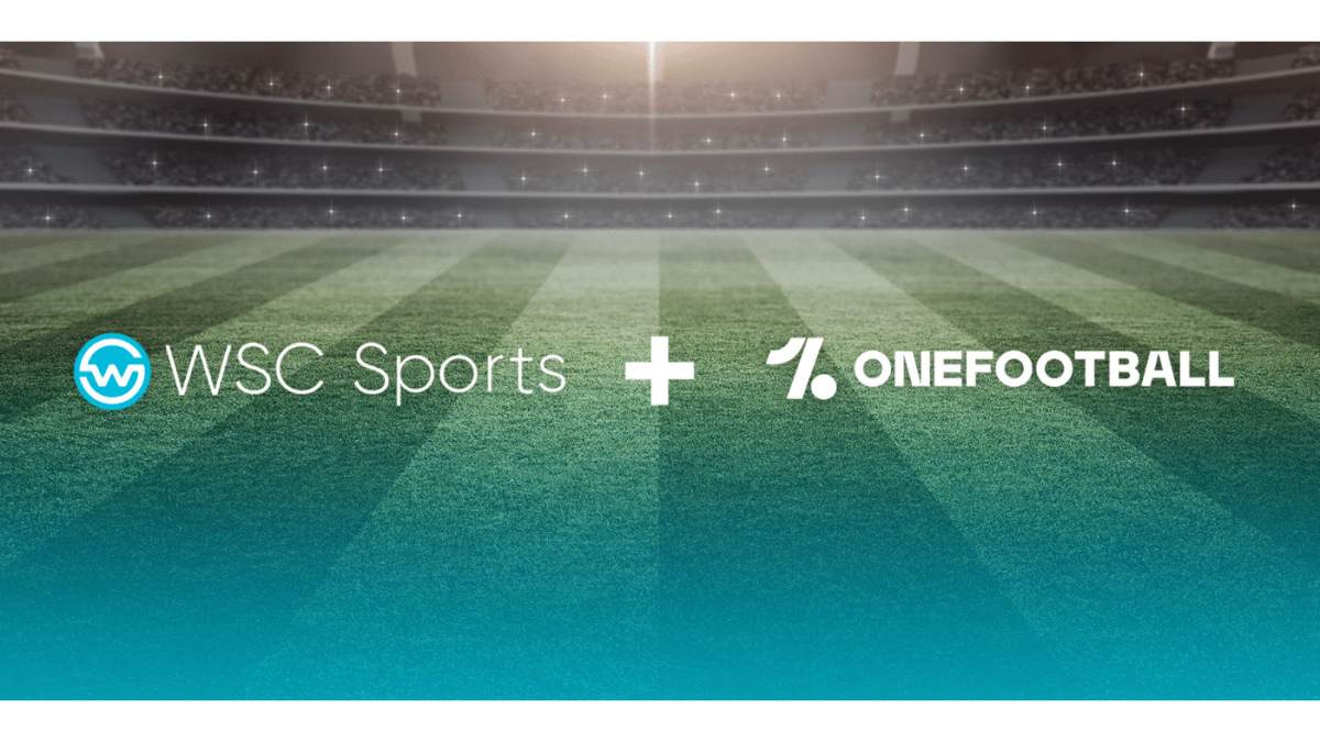 OneFootball and WSC Sports Join Forces to Enhance the Digital Fan