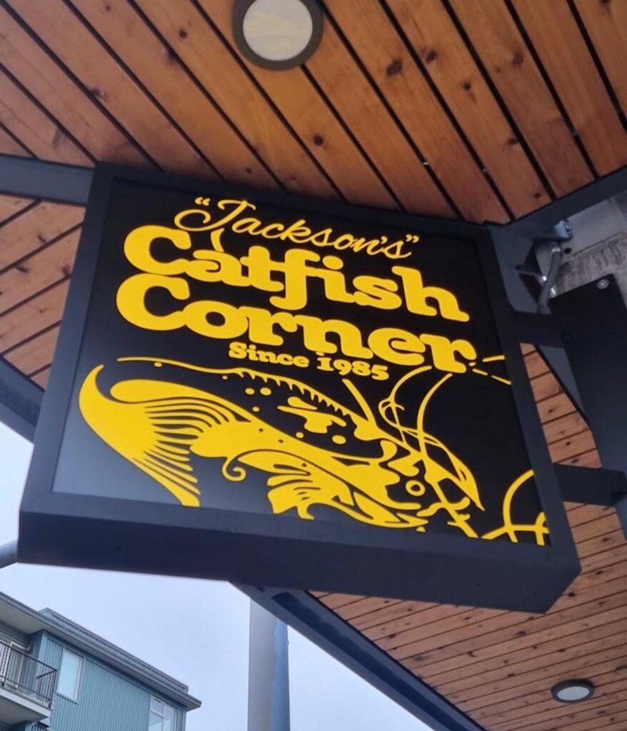 Catfish corner WSCACL