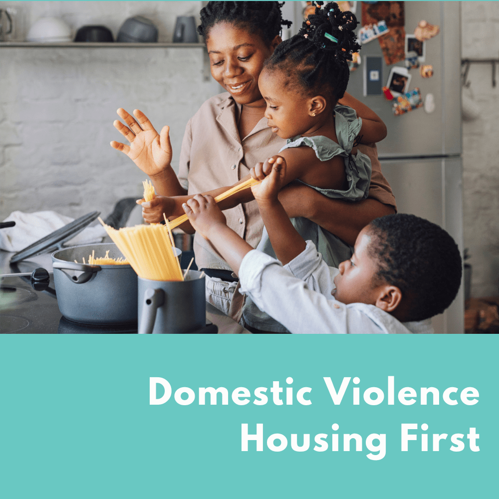 Domestic Violence Housing First Washington State Coalition Against