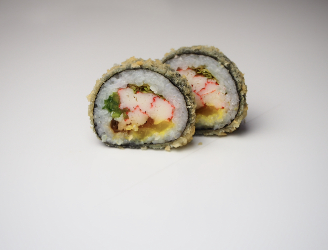 surimi tempura 6szt Wschodnia Sushi