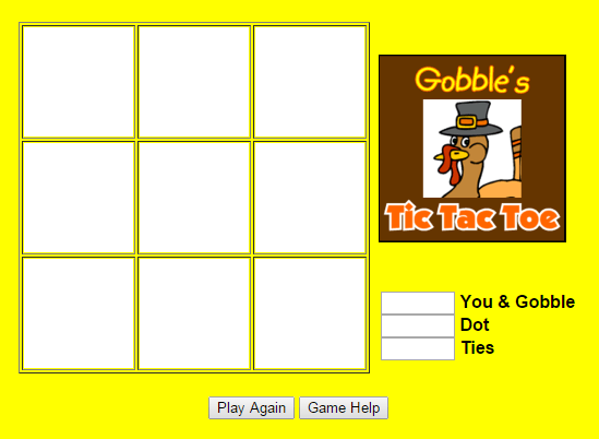 2nd4th Thanksgiving Willard South Computer Lab