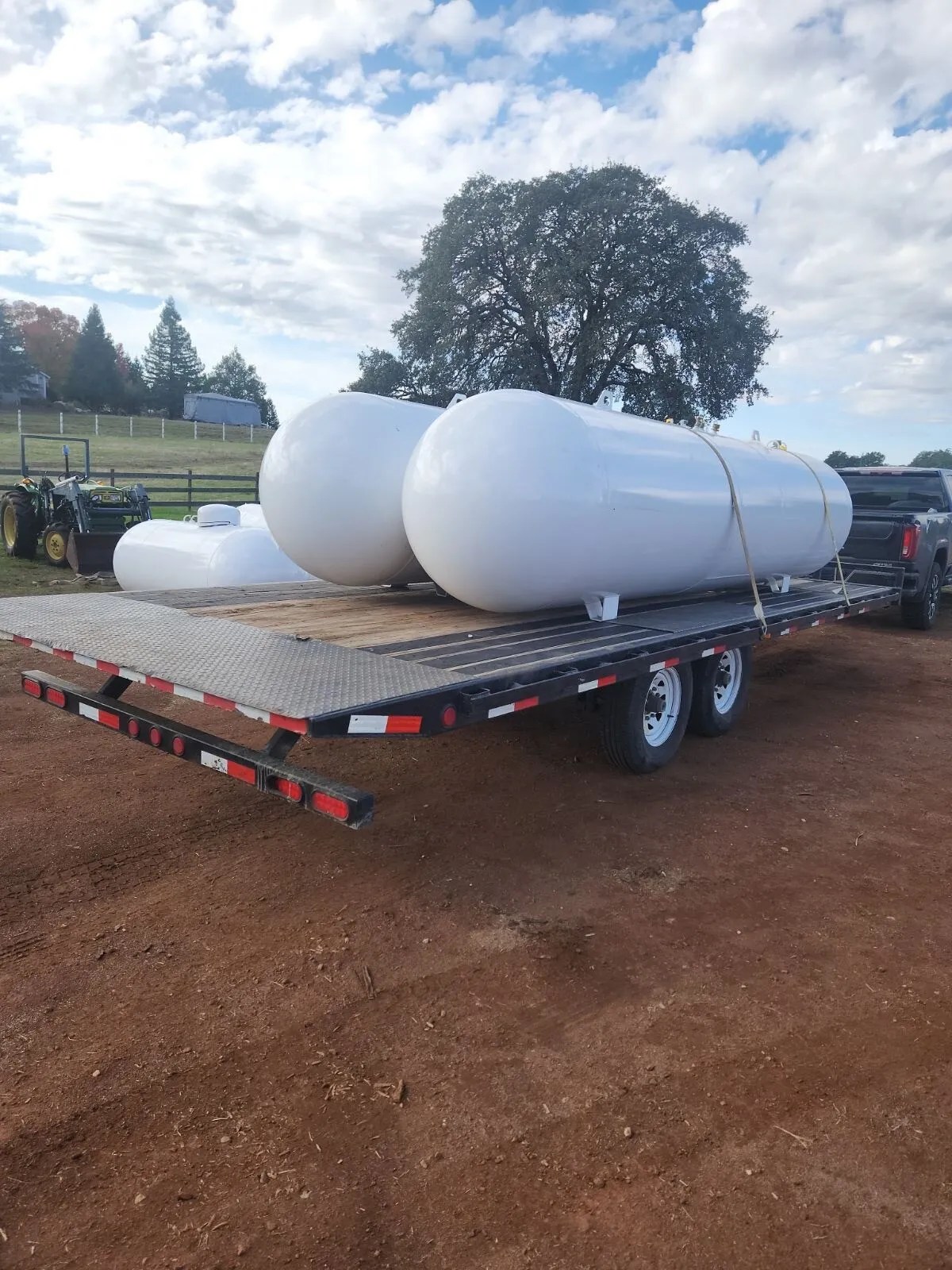 New 500 gallon propane tanks for sale WS Containers LLC