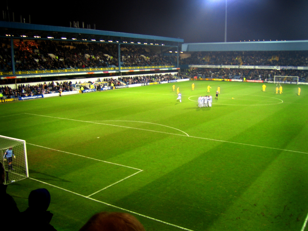 Loftus Road Stadium Wallpaper Wide Screen Wallpaper 1080p,2K,4K