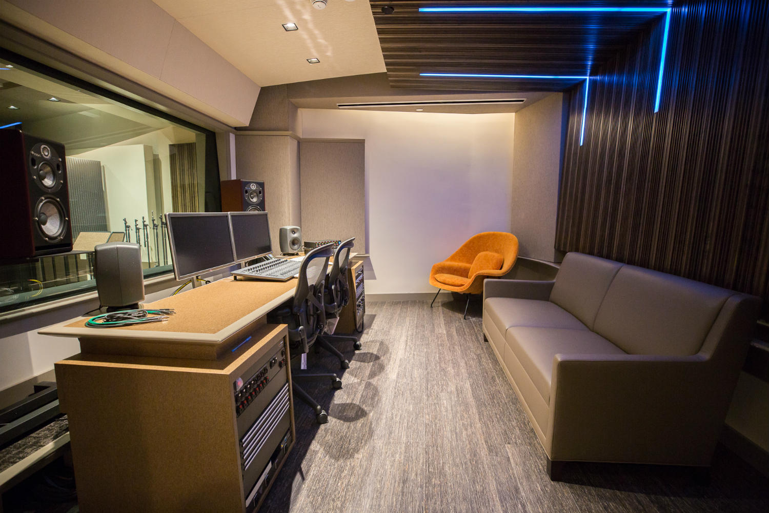 Audible Recording Studios WSDG