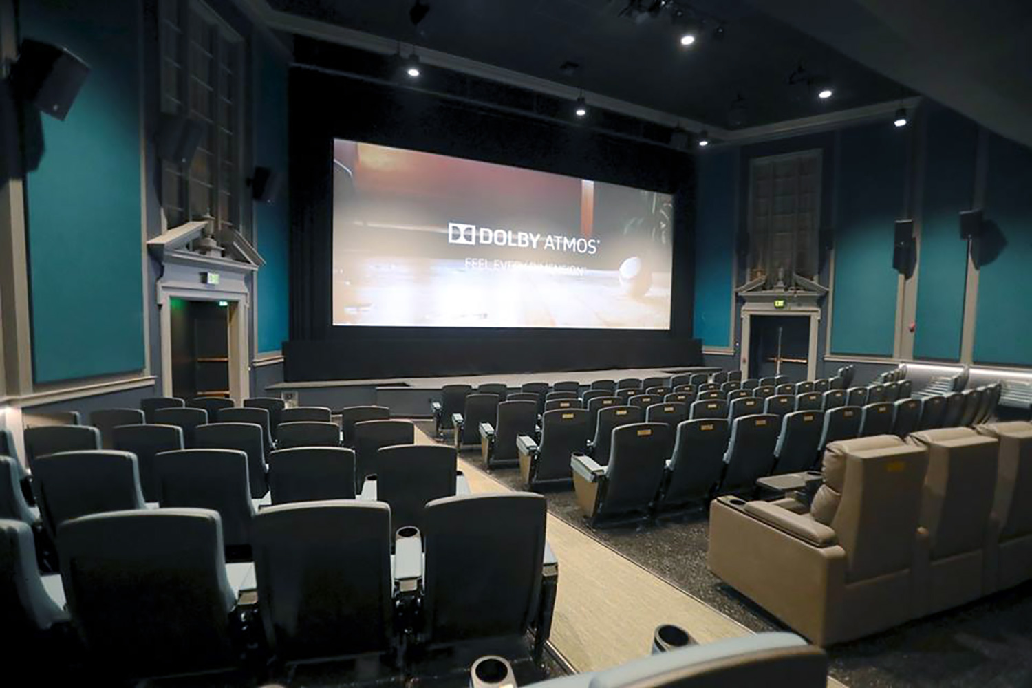 Bedford Playhouse WSDG