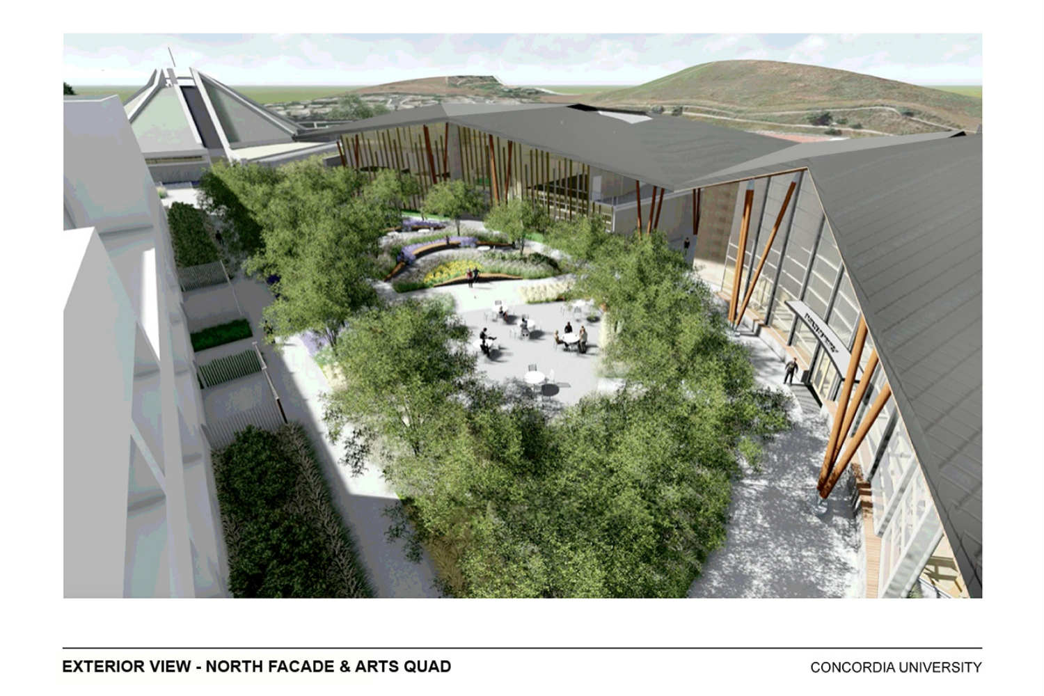 Concordia University WSDG