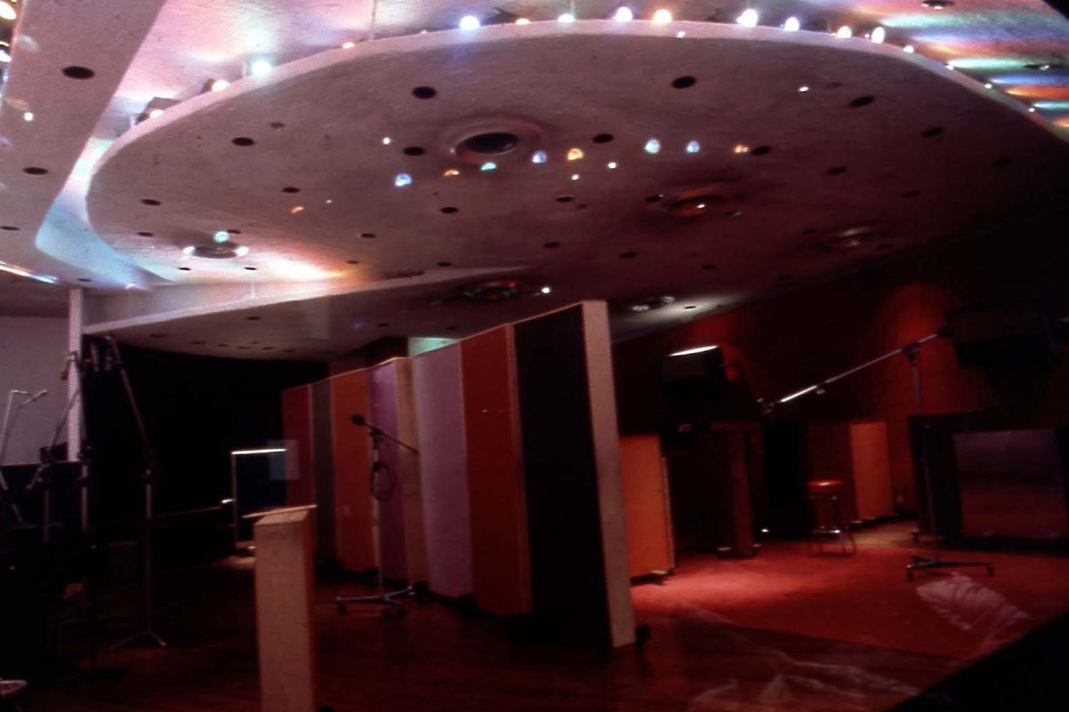 Electric Lady Studios WSDG