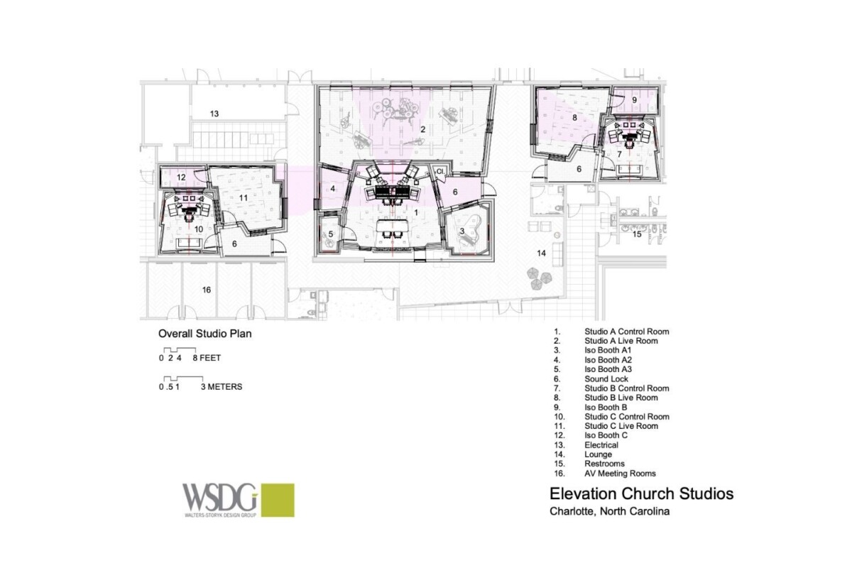 Elevation Church WSDG