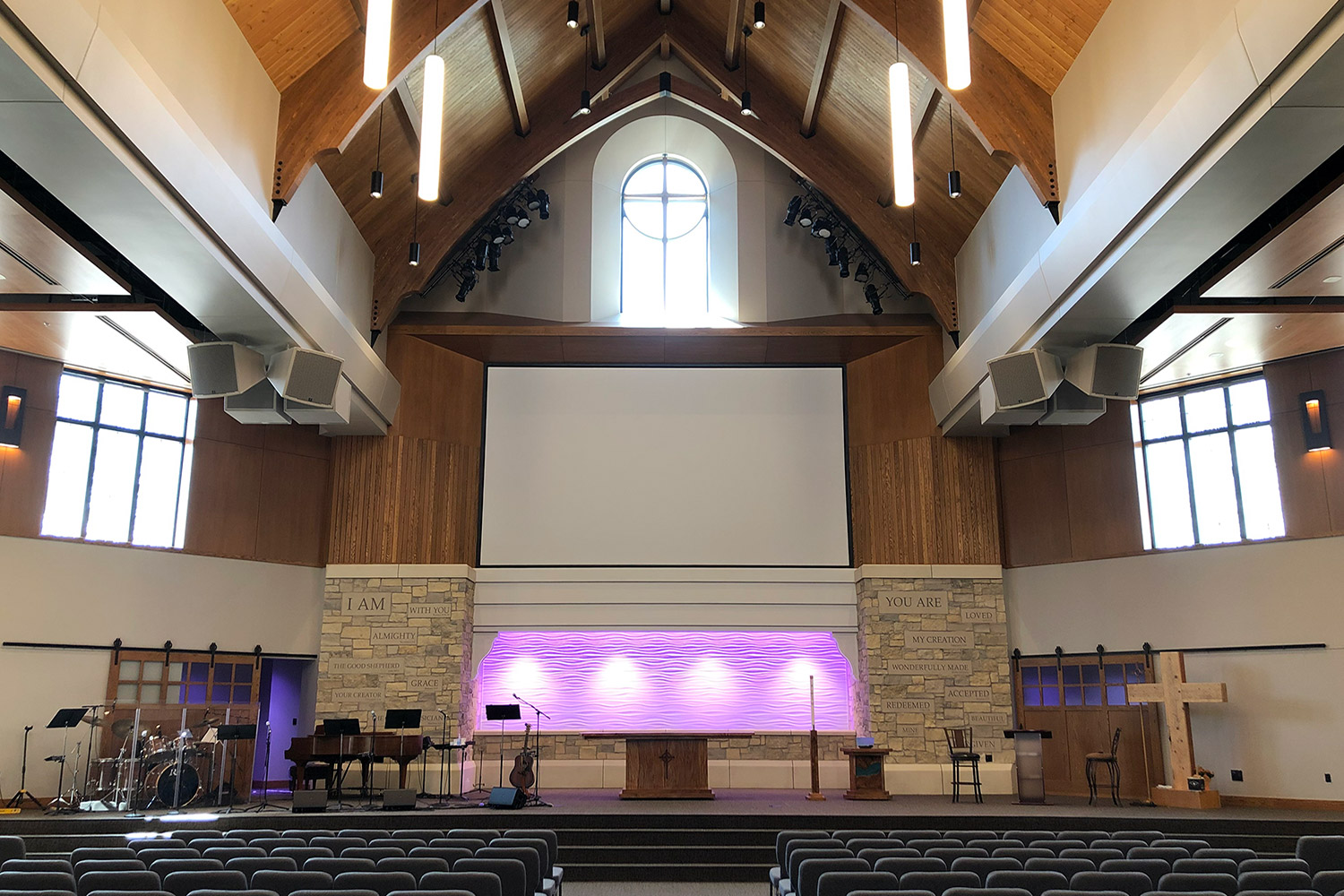 First Lutheran Church WSDG