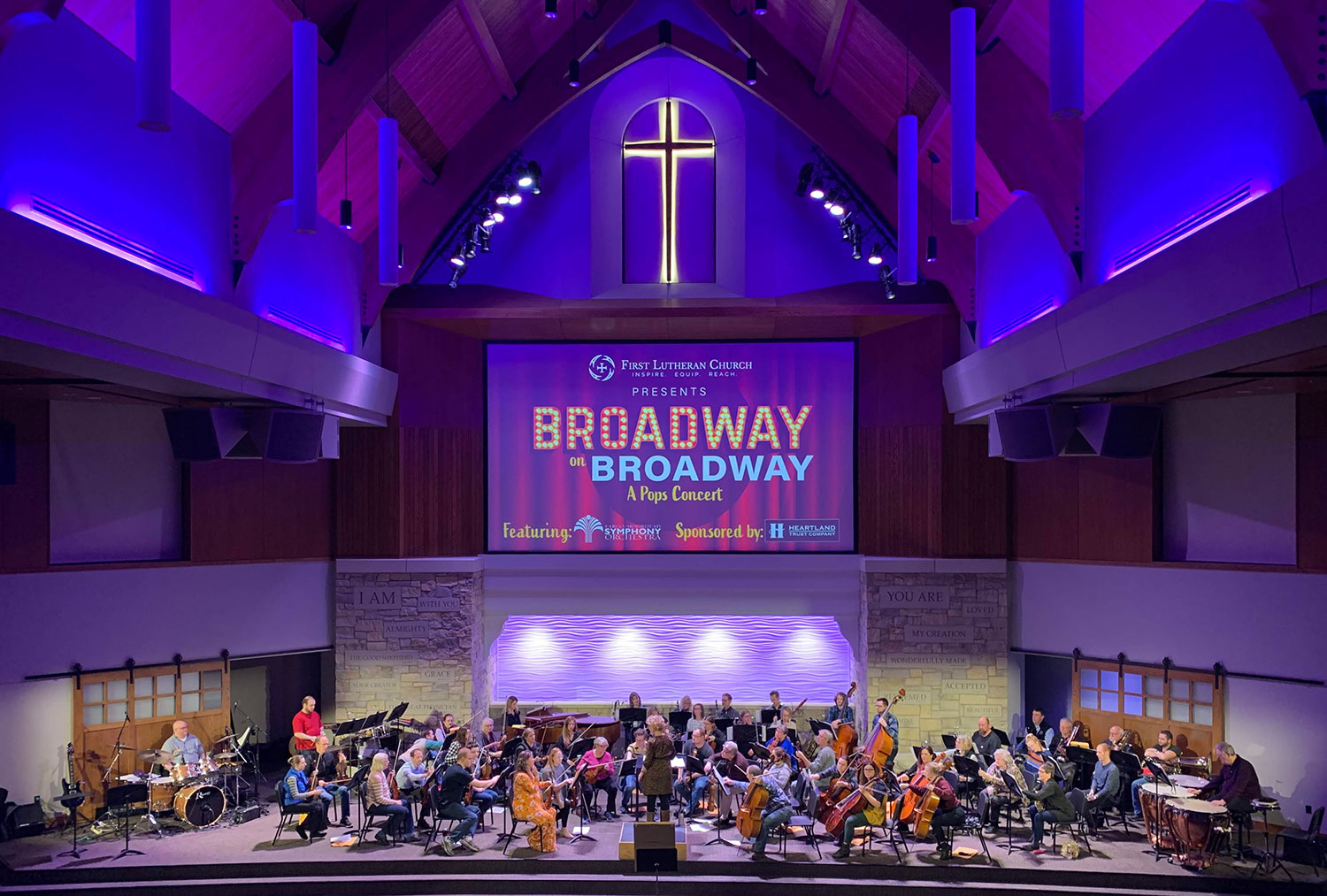 First Lutheran Church WSDG