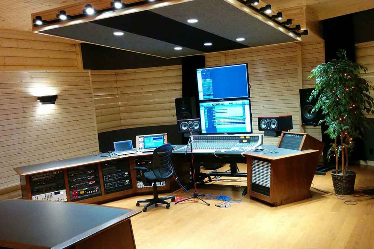 Sky Harbor Studios Adam Young WSDG