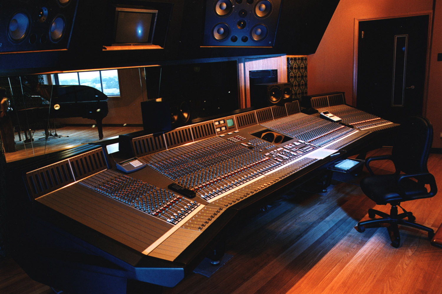 Synchrosound Studios WSDG