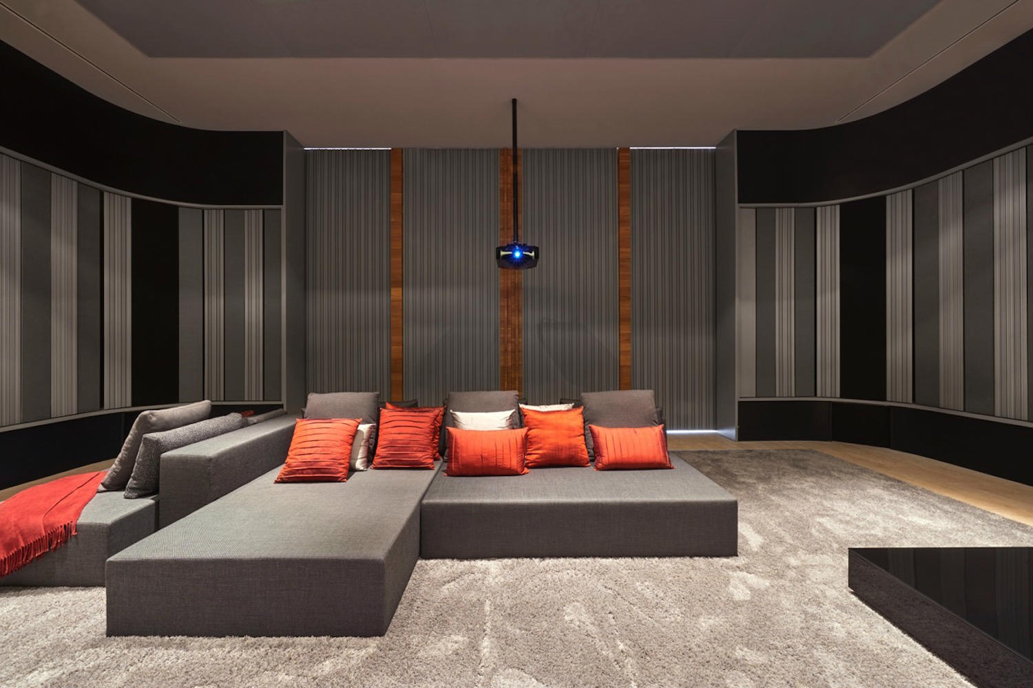 The Ultimate Home Theater WSDG