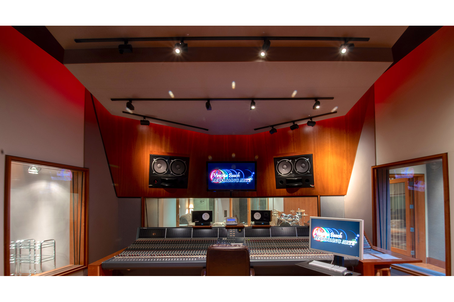 Virginia Beach Recording Arts Studios WSDG