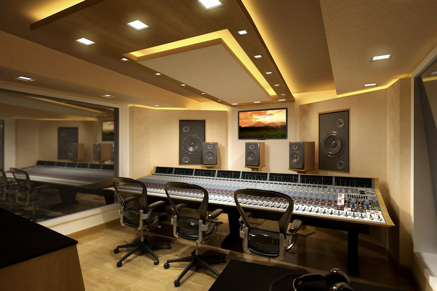Artco Recording Studios WSDG