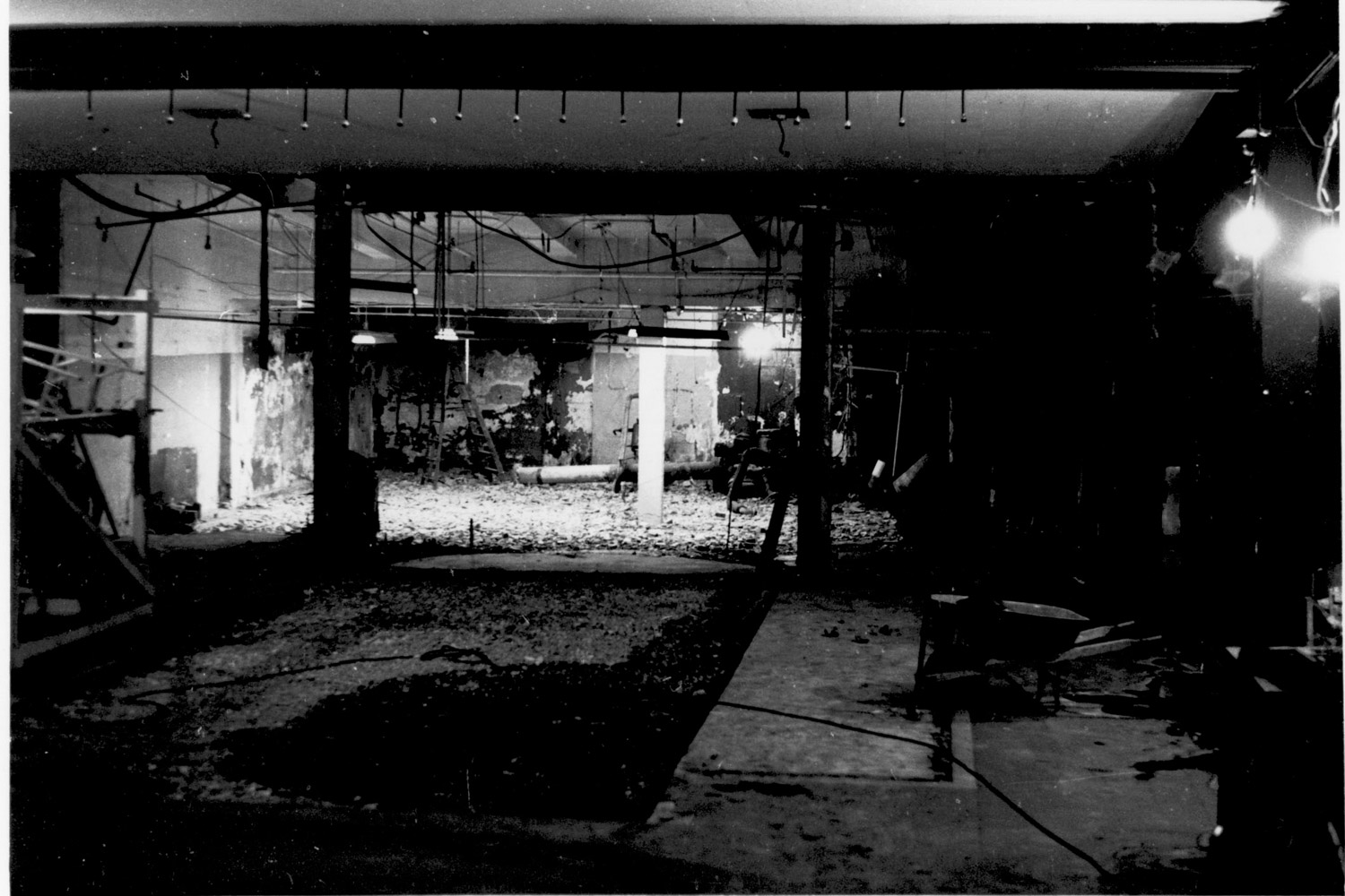 Electric Lady Studios WSDG