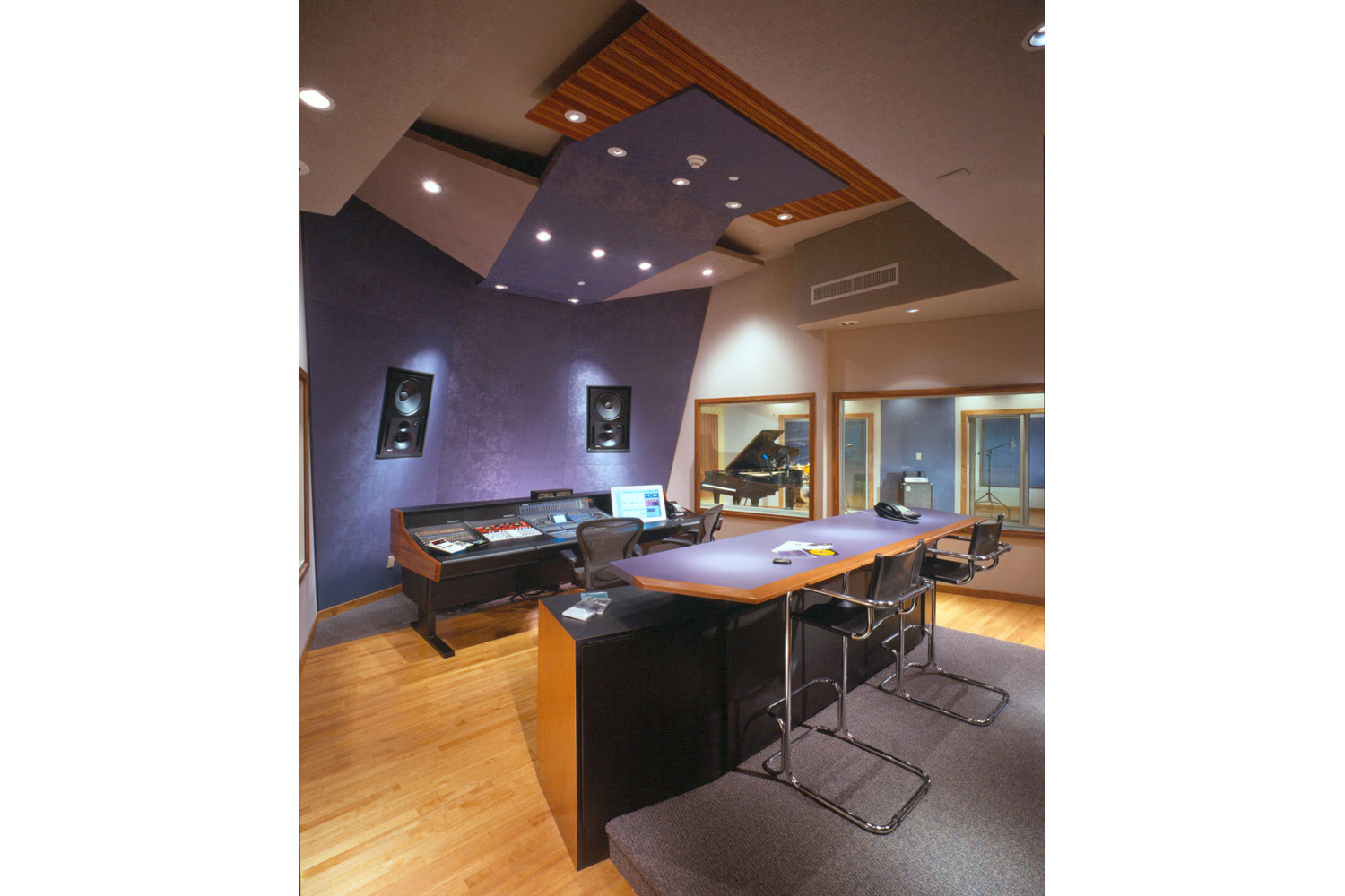 Recording WSDG