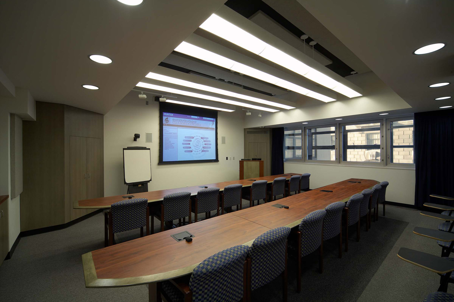 Hunter College Gene Center WSDG