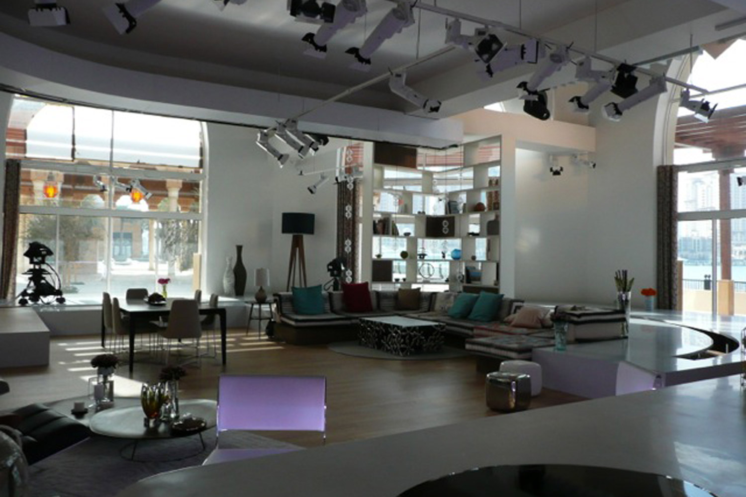 Qatar Television WSDG