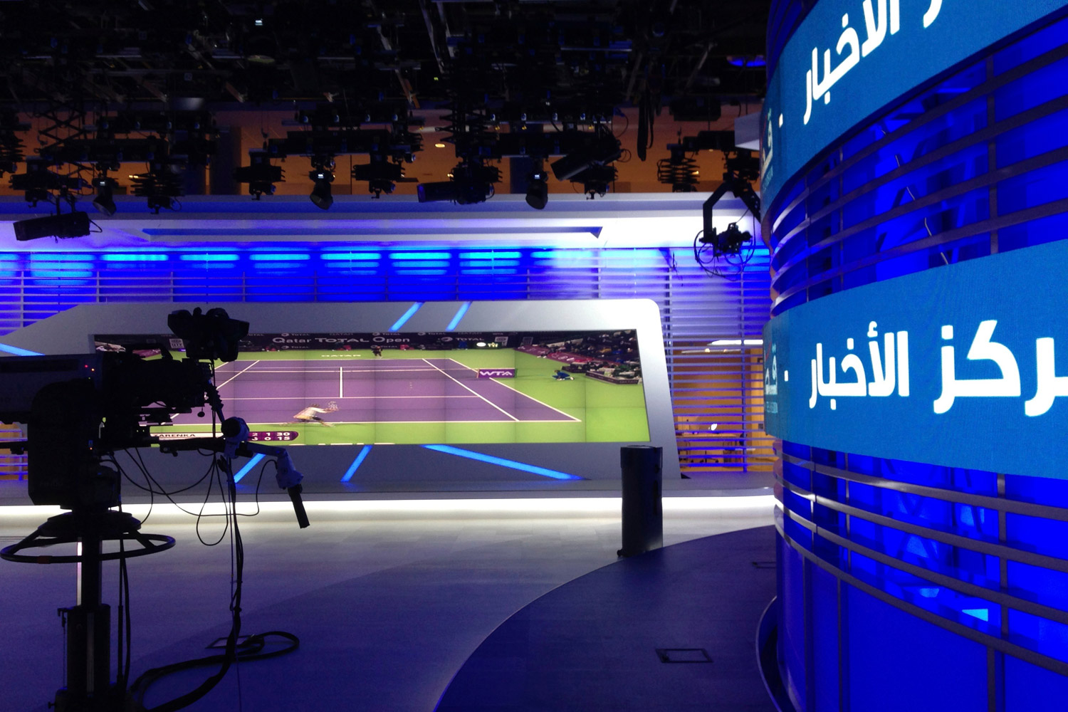 Feature Projects WSDG