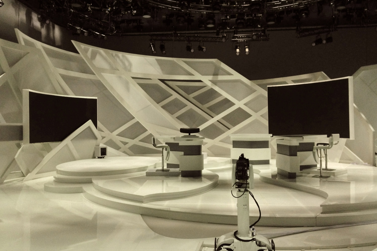 Qatar Television WSDG