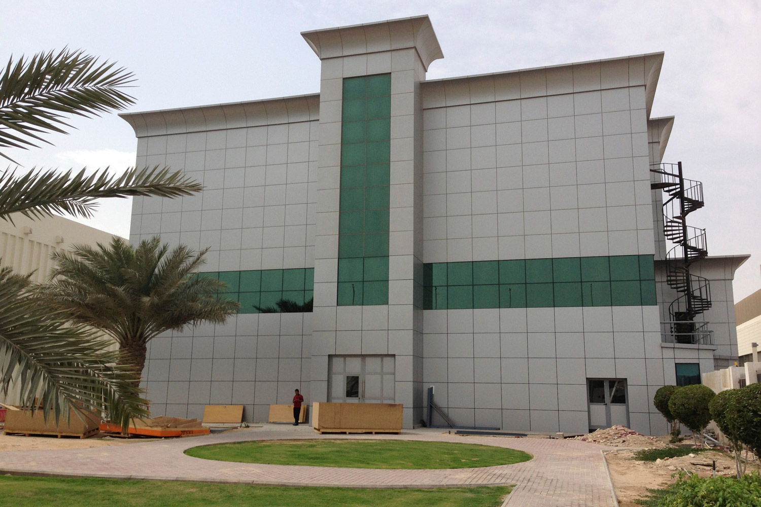 Qatar Television WSDG