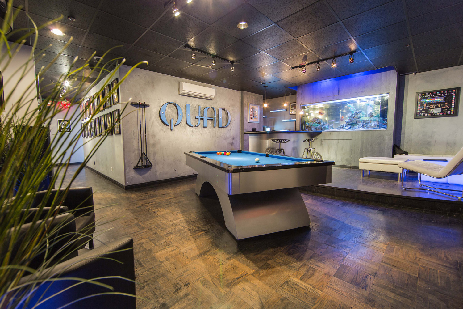 Quad Recording Studios In Manhattan