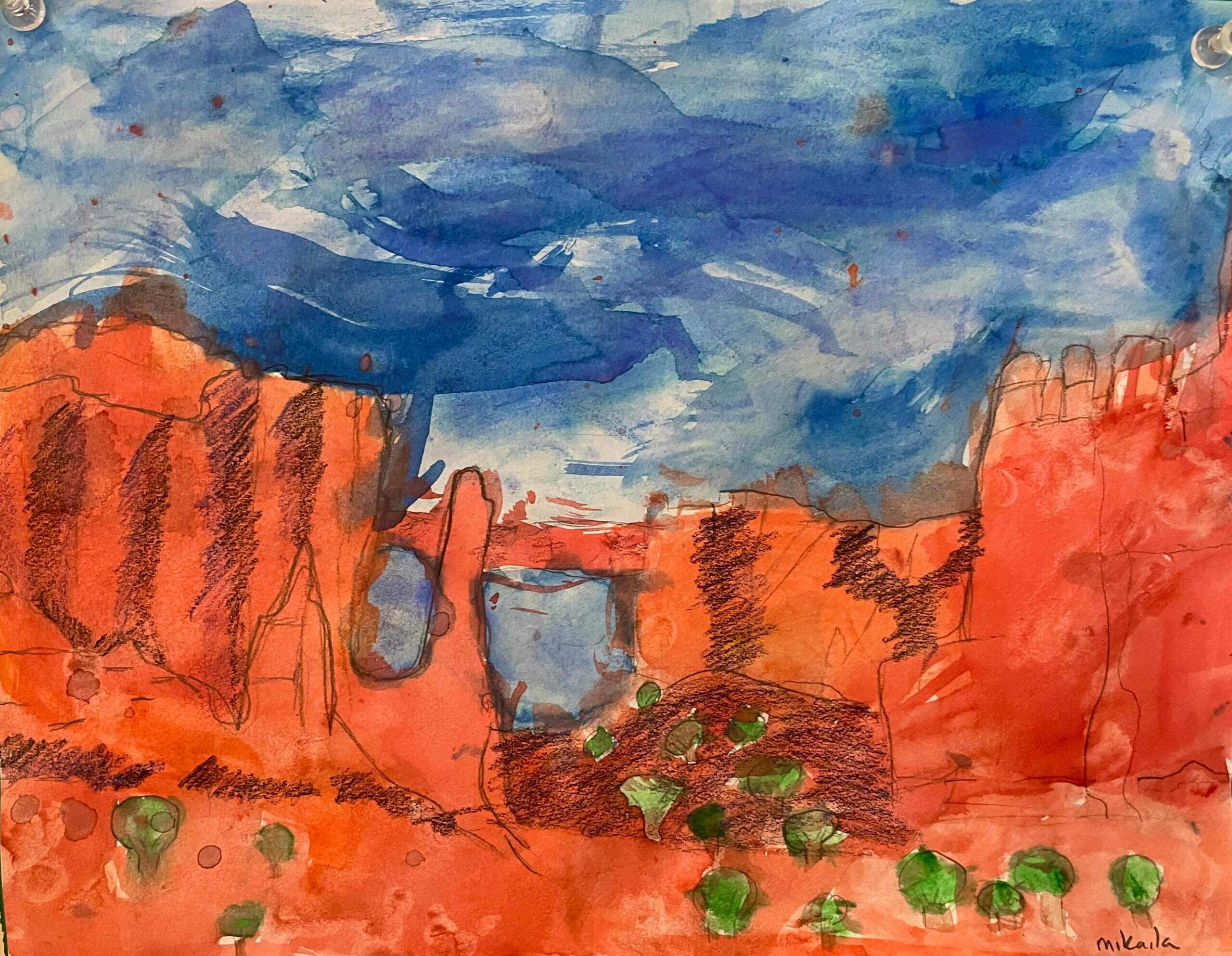 A Spring Arts Gallery Walk Weilenmann School of Discovery